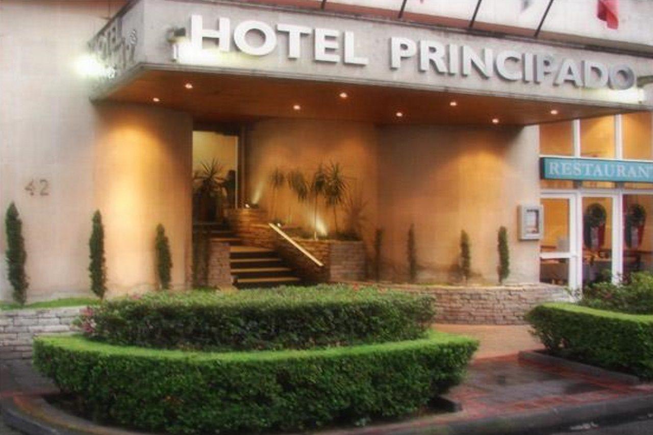 Hotel Del Principado Мехіко Екстер'єр фото